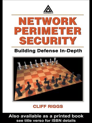 cover image of Network Perimeter Security